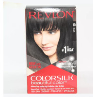 Revlon Colorsilk Hair Color 10 Black 